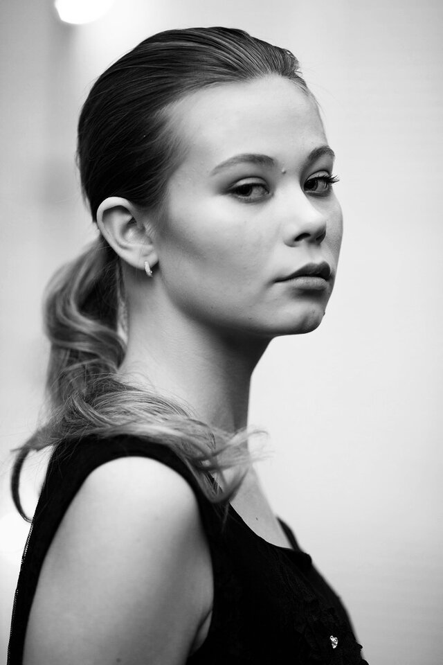 Aleksandra Kulickova's photo