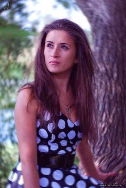 Ol'ga Vorobeva's photo