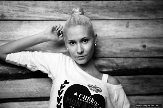 Фото Алина Корчажкина
