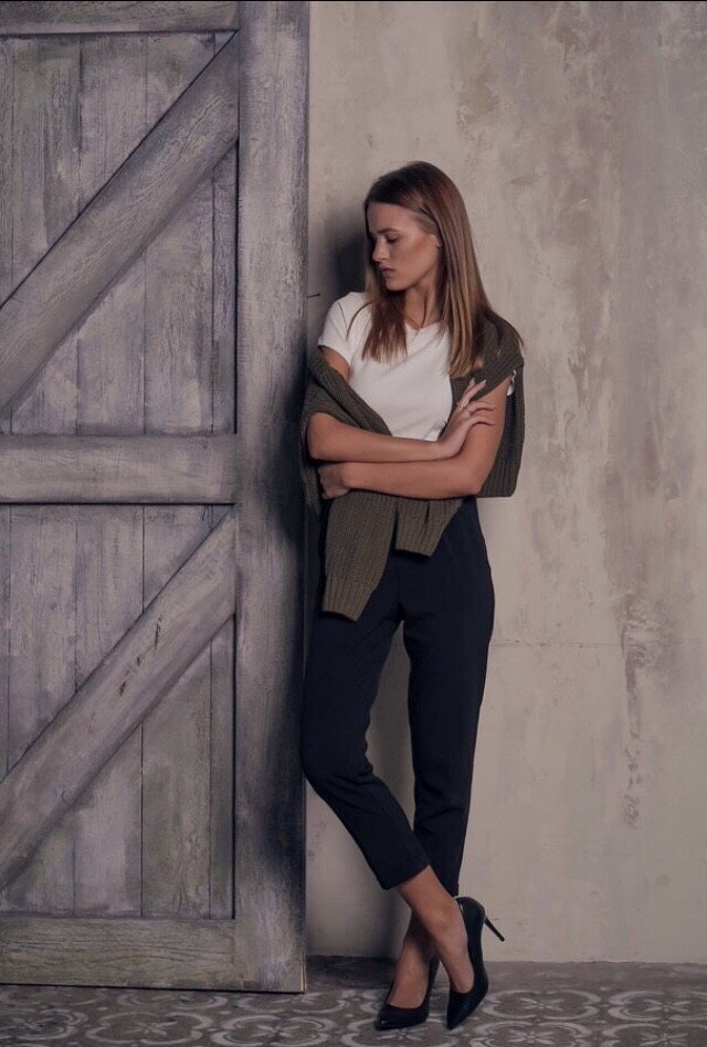 Aleksandra Ryzkova's photo