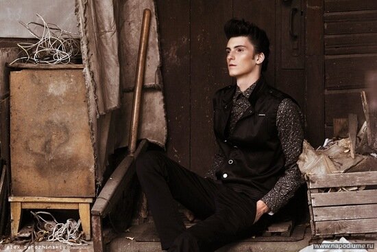 Maksim Smirnov's photo