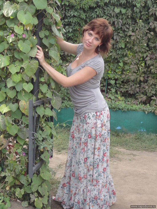 Фото Tana Sozontova