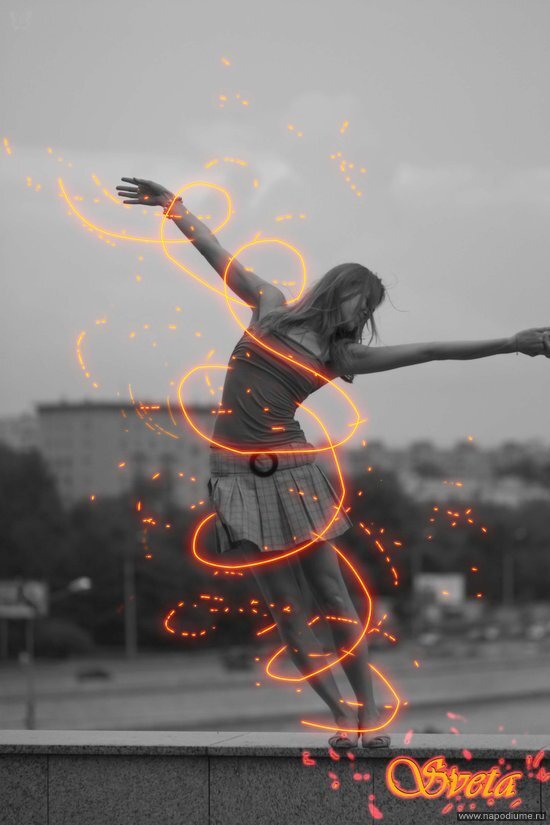 Svetlana Abramova's photo