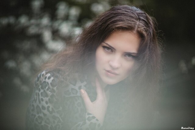 照片Catherine Znaevskaya