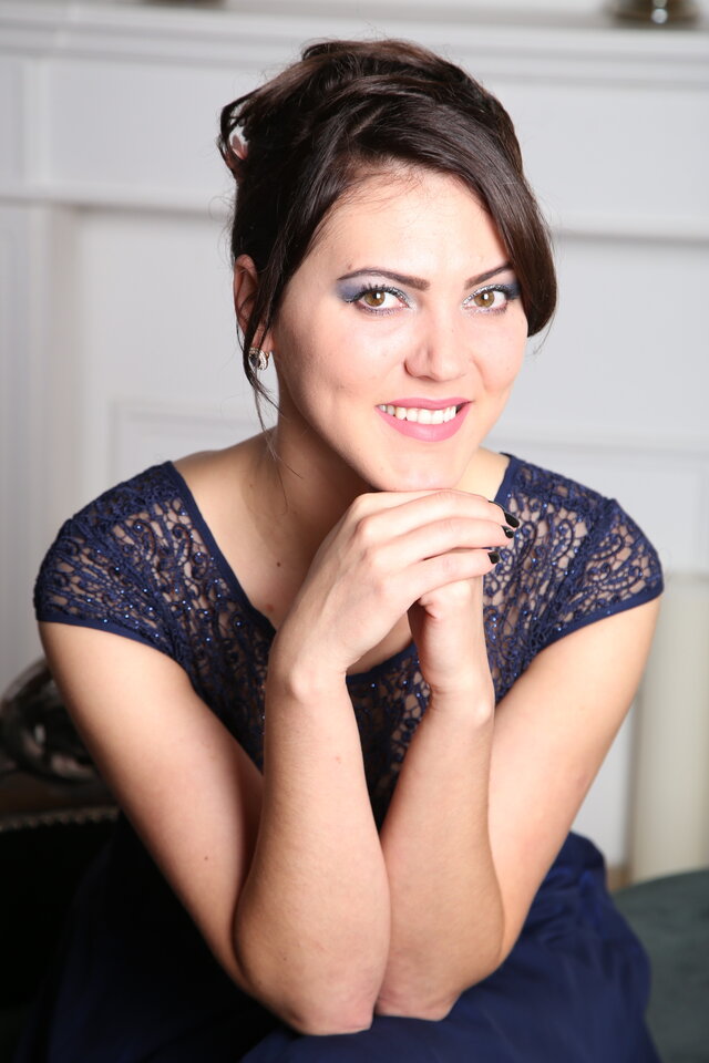 Alena Pupykina's photo