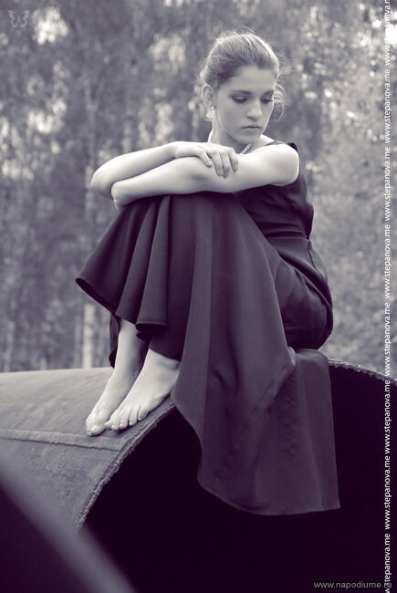 Ekaterina Kupreeva's photo
