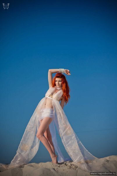 Cristina Nakonechna's photo