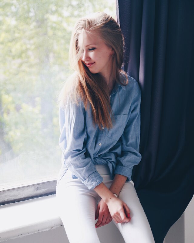Alina Derezina's photo