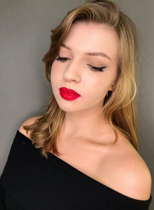 EKATERINA Skopintseva's photo