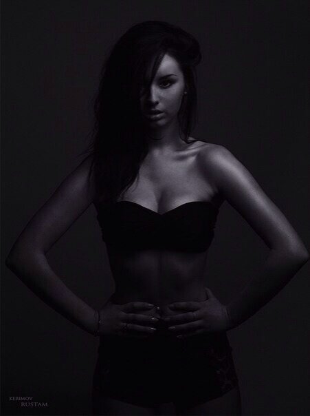 Marina Lysova's photo