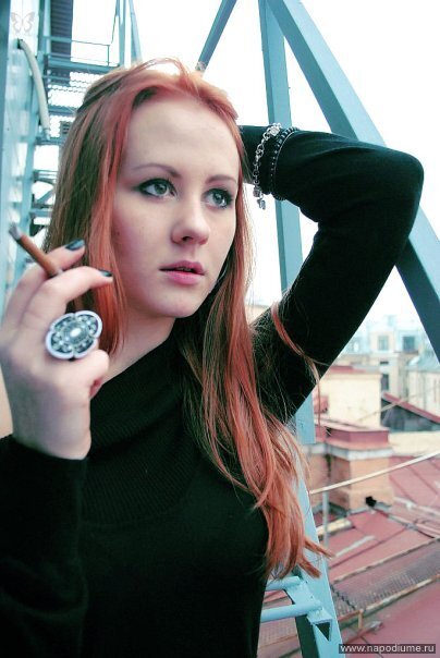 Kira Lebedeva's photo
