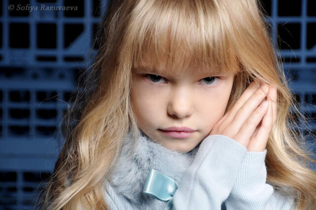 Sofiya Razuvaeva's photo