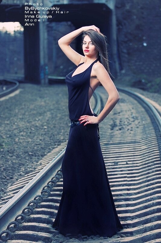 Фото Анна Горовая