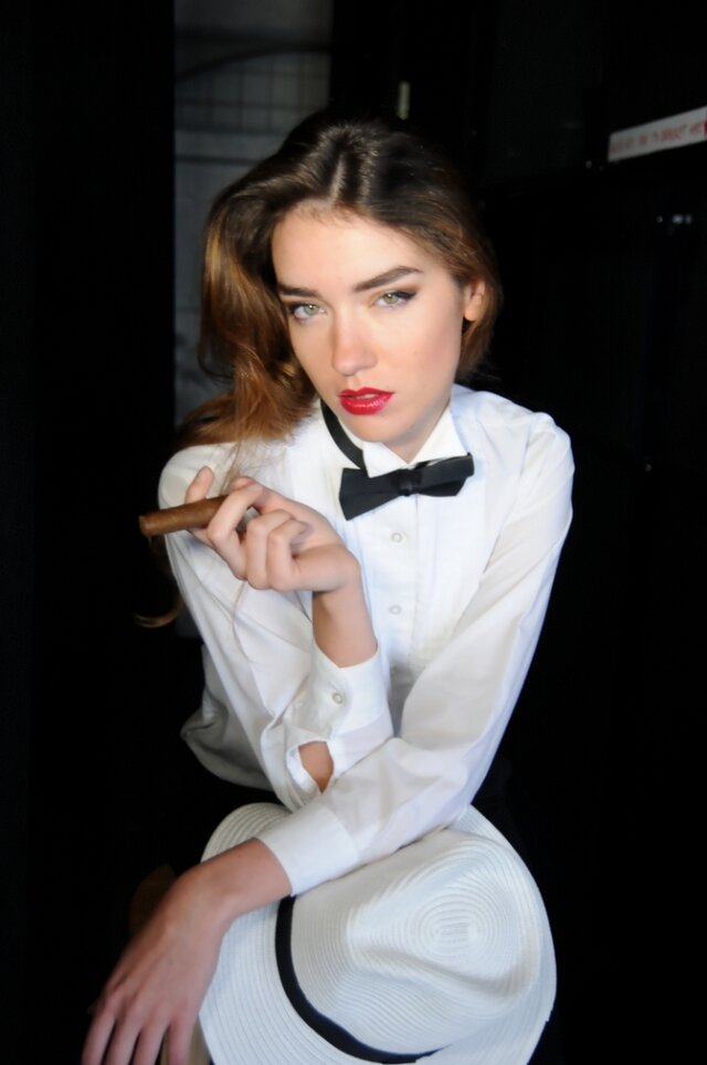 Dasha Prohorova's photo