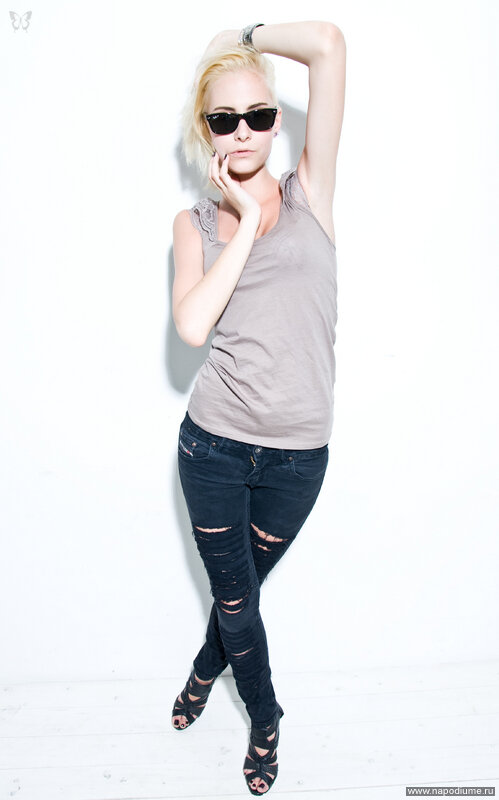 Alina Korcazkina's photo