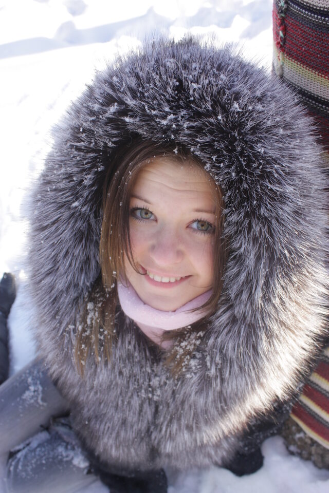 Anastasia Gumilevskaa's photo