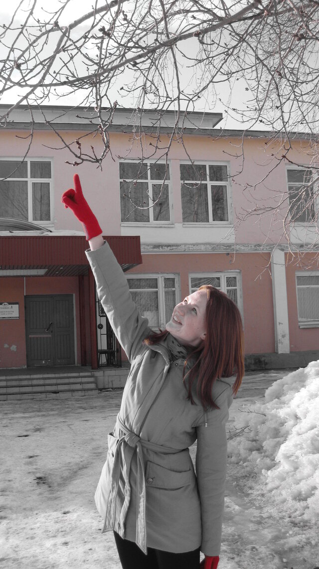 Alena kartashova's photo