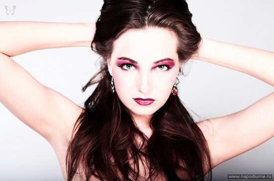 Aleksandra Komolova's photo