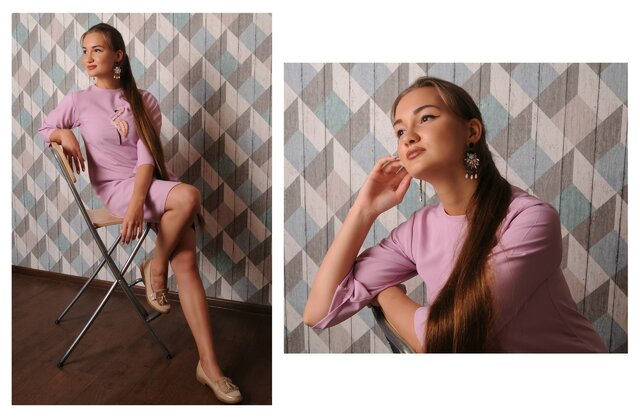 照片Polina Maslikova
