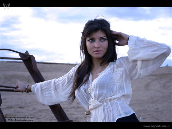 Antonina Koncevaa's photo