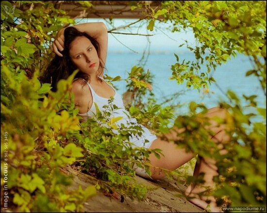 Ana Druzinina's photo