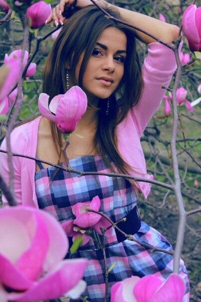 Anastasia Baranova's photo