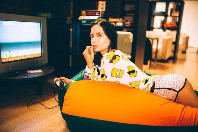 Anna Protasova's photo