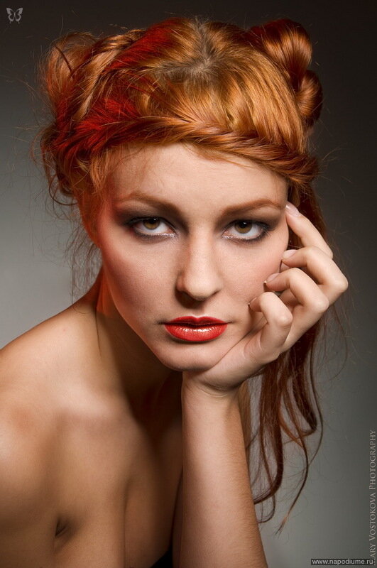 Mary Vostokova's photo