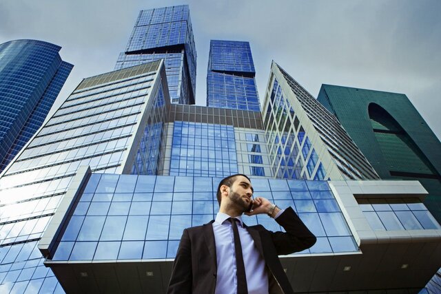 The conquered skyscrapers