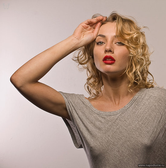 Fashion,  Glamour,  портрет,  Ирина Бауськова