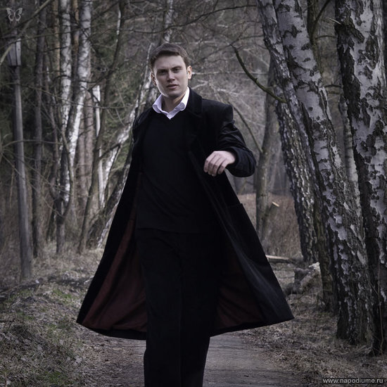 Ivan Milaev's photo