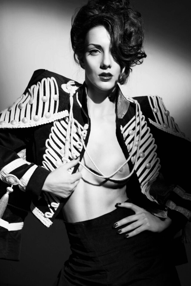 Elena Popova's photo