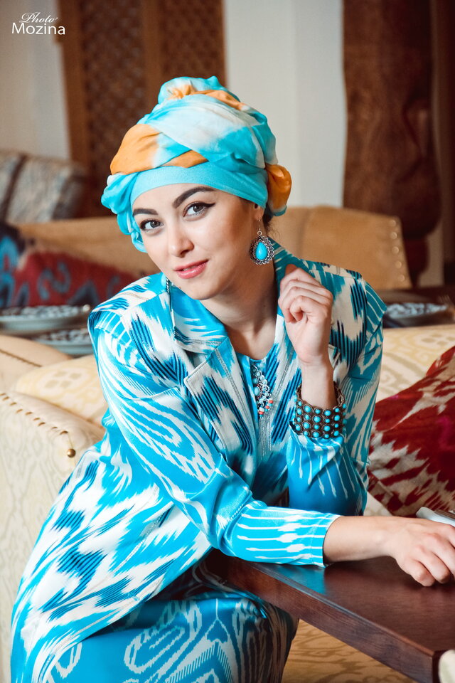 Foto Jenzhe Salim'janova