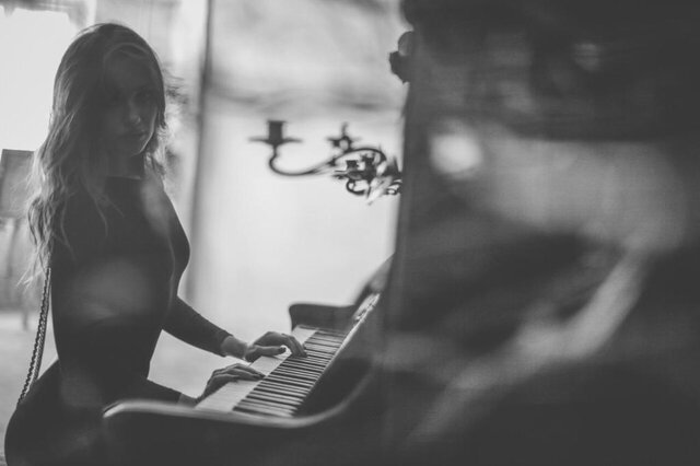 Alina Kuz'miceva's photo