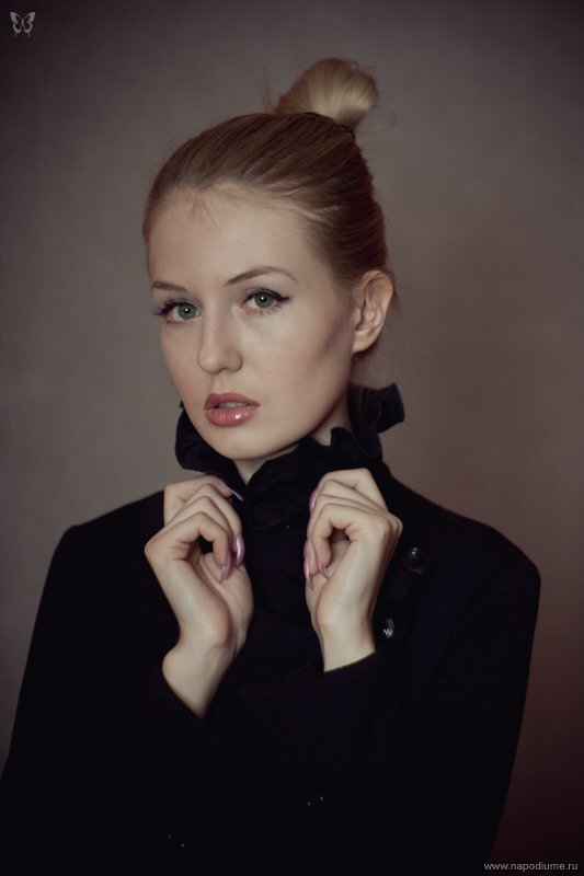 Natalia Cizova's photo