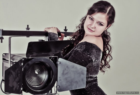 Vera Isaenkova's photo