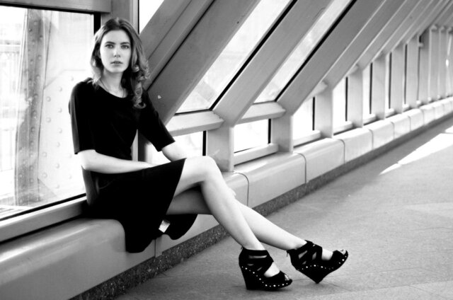 Irina Zhdanova's photo
