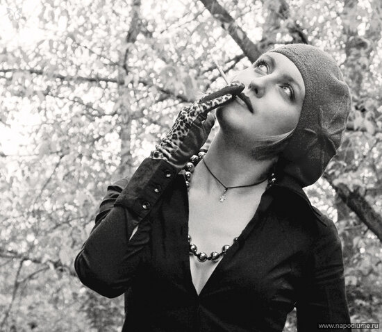 Ulia Savinova's photo