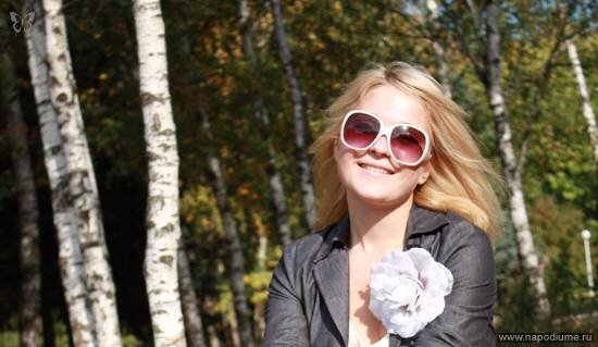 Elena Doronina's photo