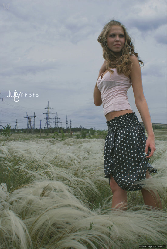 Ekaterina Fedoseeva's photo