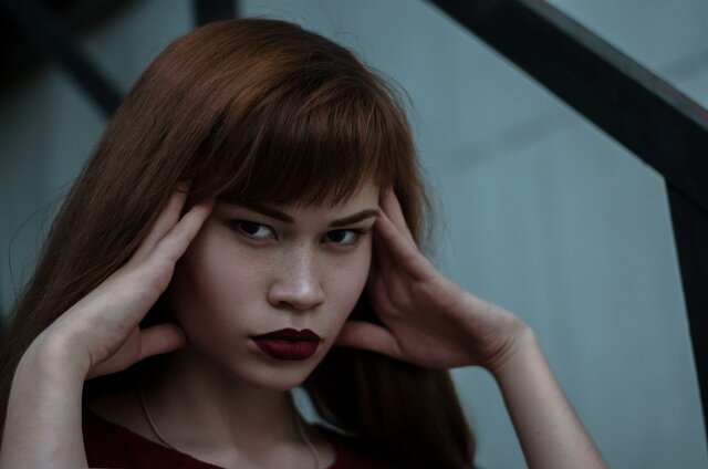 Oksana Kuz'mina's photo