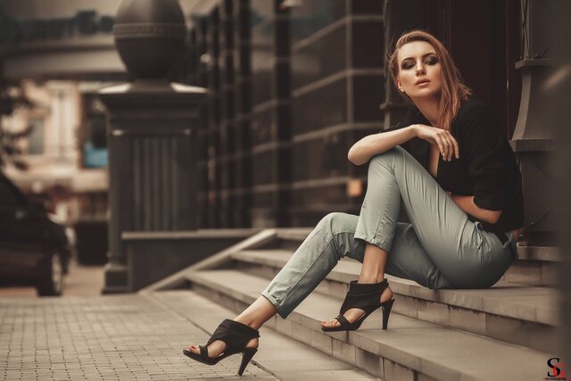 Violetta Serducenko's photo