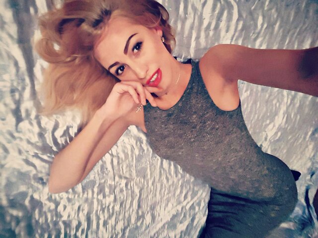 Anastasiya Eroshenko's photo