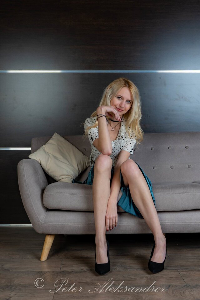 Petr Aleksandrov's photo