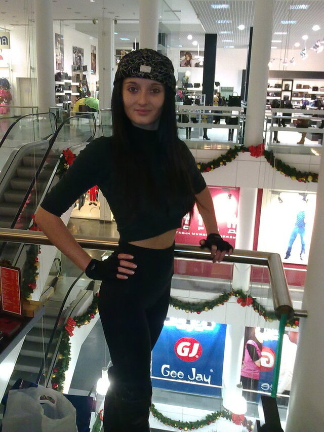 Victoria's photo