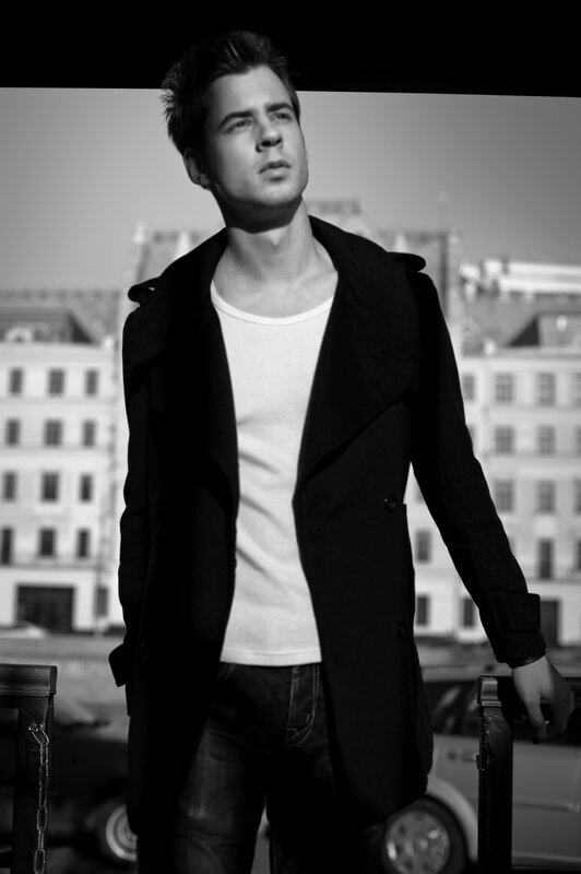 Alexander Stepanov's photo