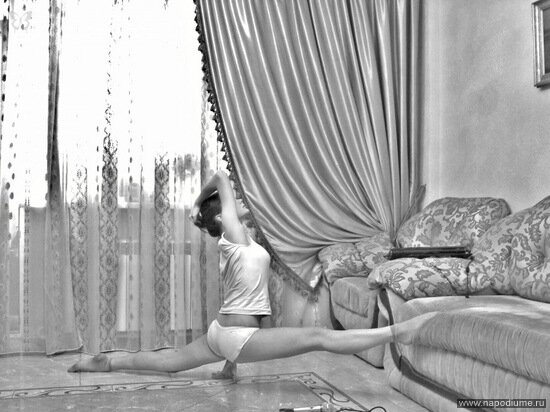 Olga Kvashnina's photo