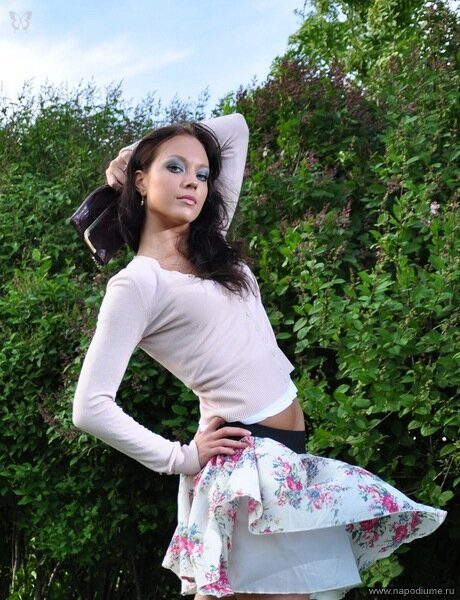 Ilona Denisova's photo
