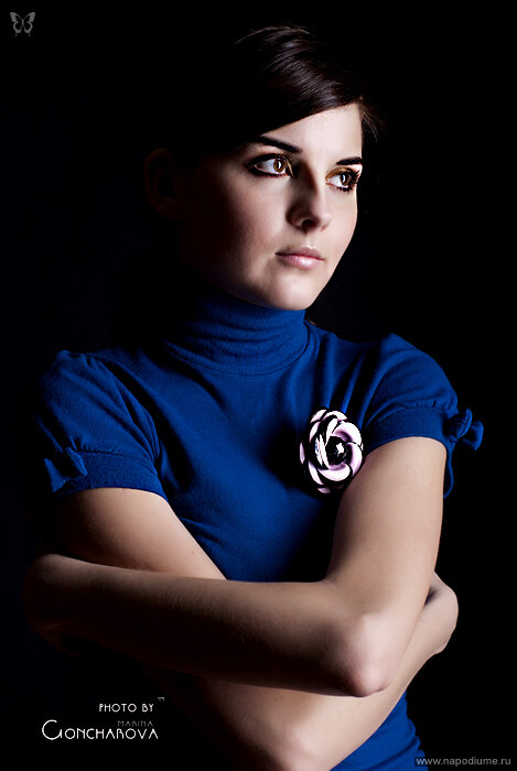 JULIA ZOLOTAREVA's photo