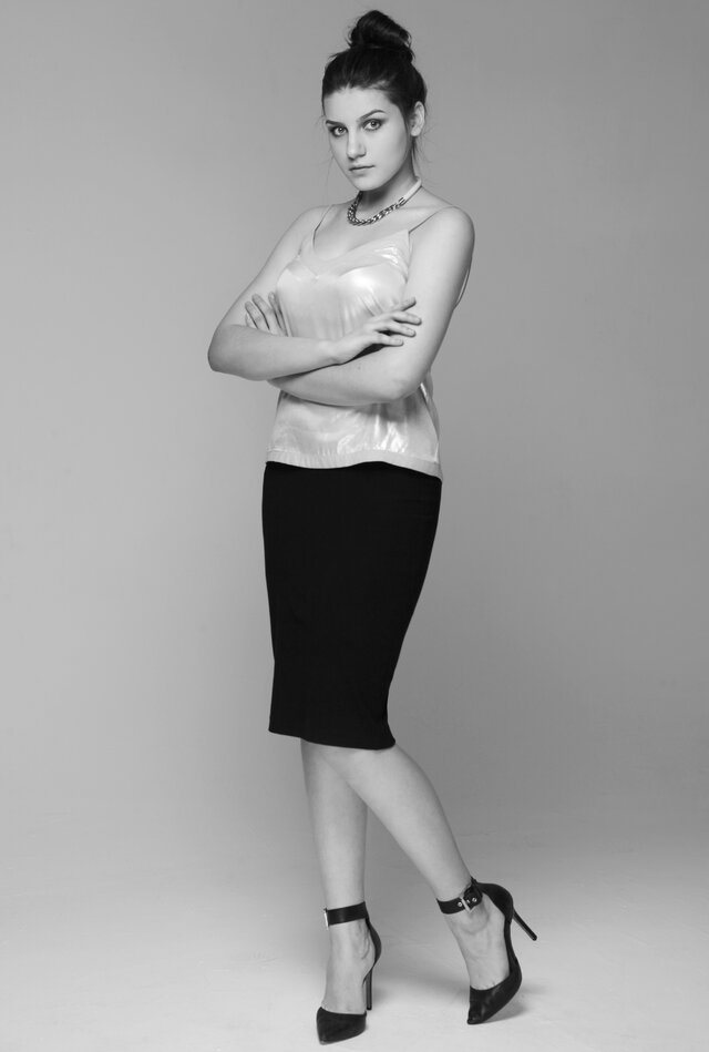 Anastasia Voronina's photo